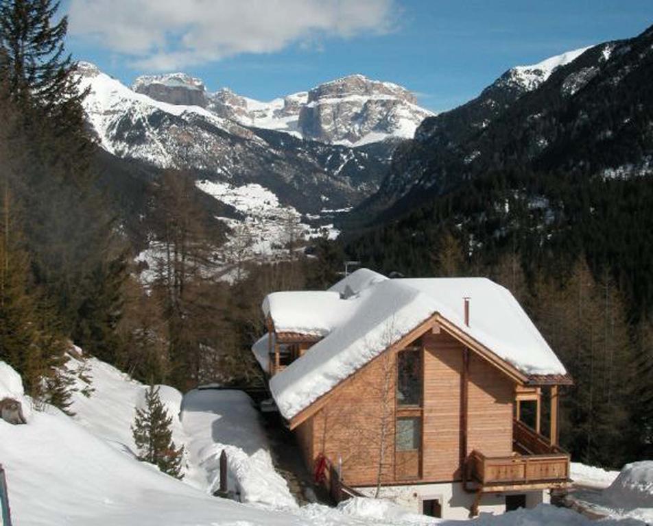Chalet Do Costa Поцца-ді-Фасса Екстер'єр фото