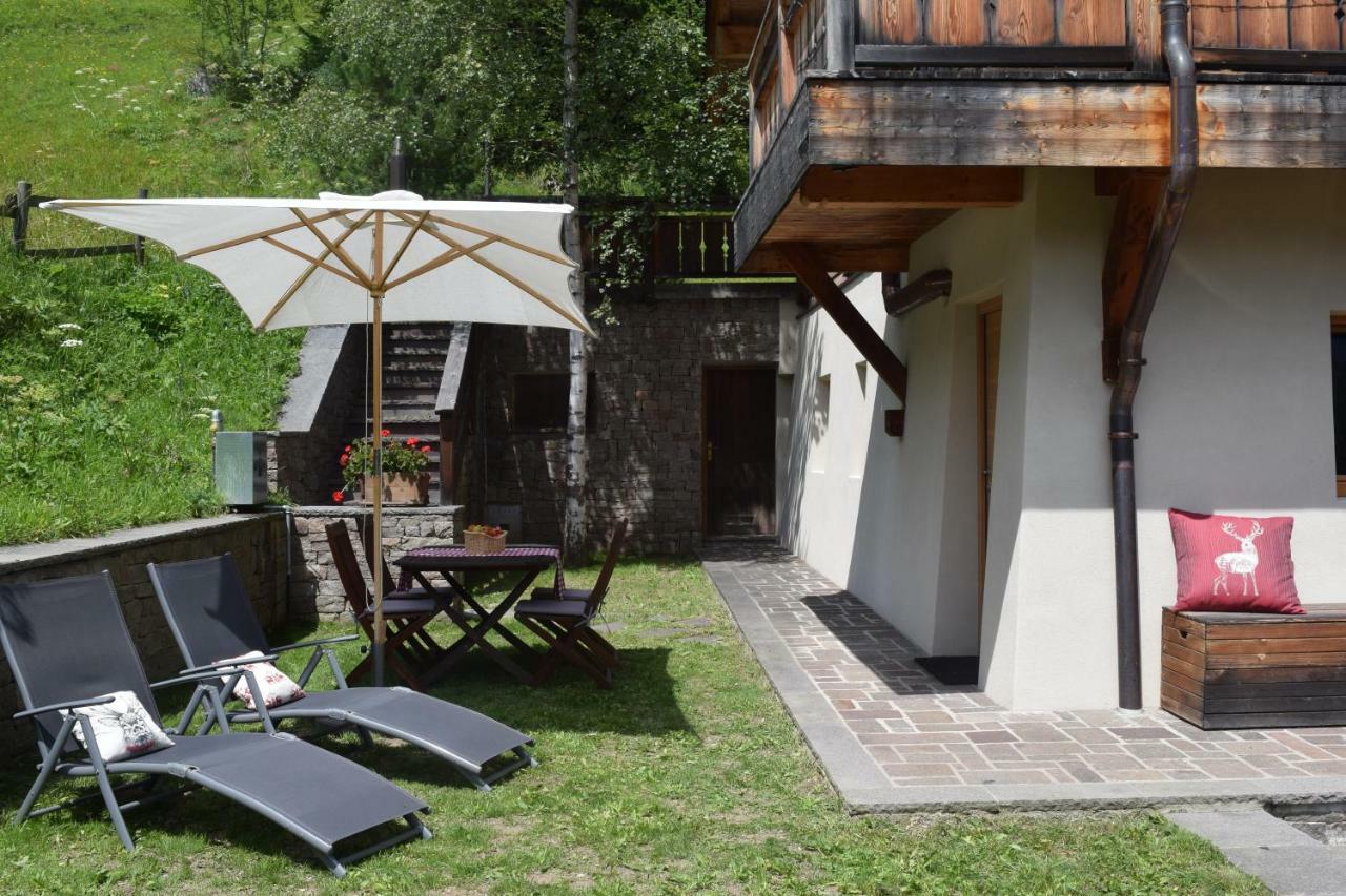 Chalet Do Costa Поцца-ді-Фасса Екстер'єр фото
