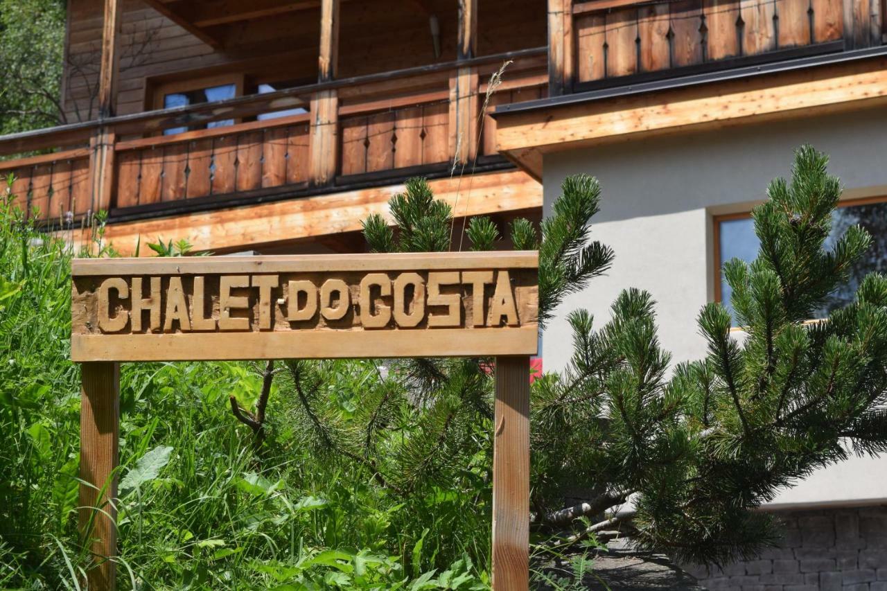 Chalet Do Costa Поцца-ді-Фасса Екстер'єр фото