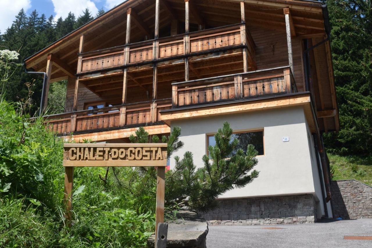 Chalet Do Costa Поцца-ді-Фасса Екстер'єр фото