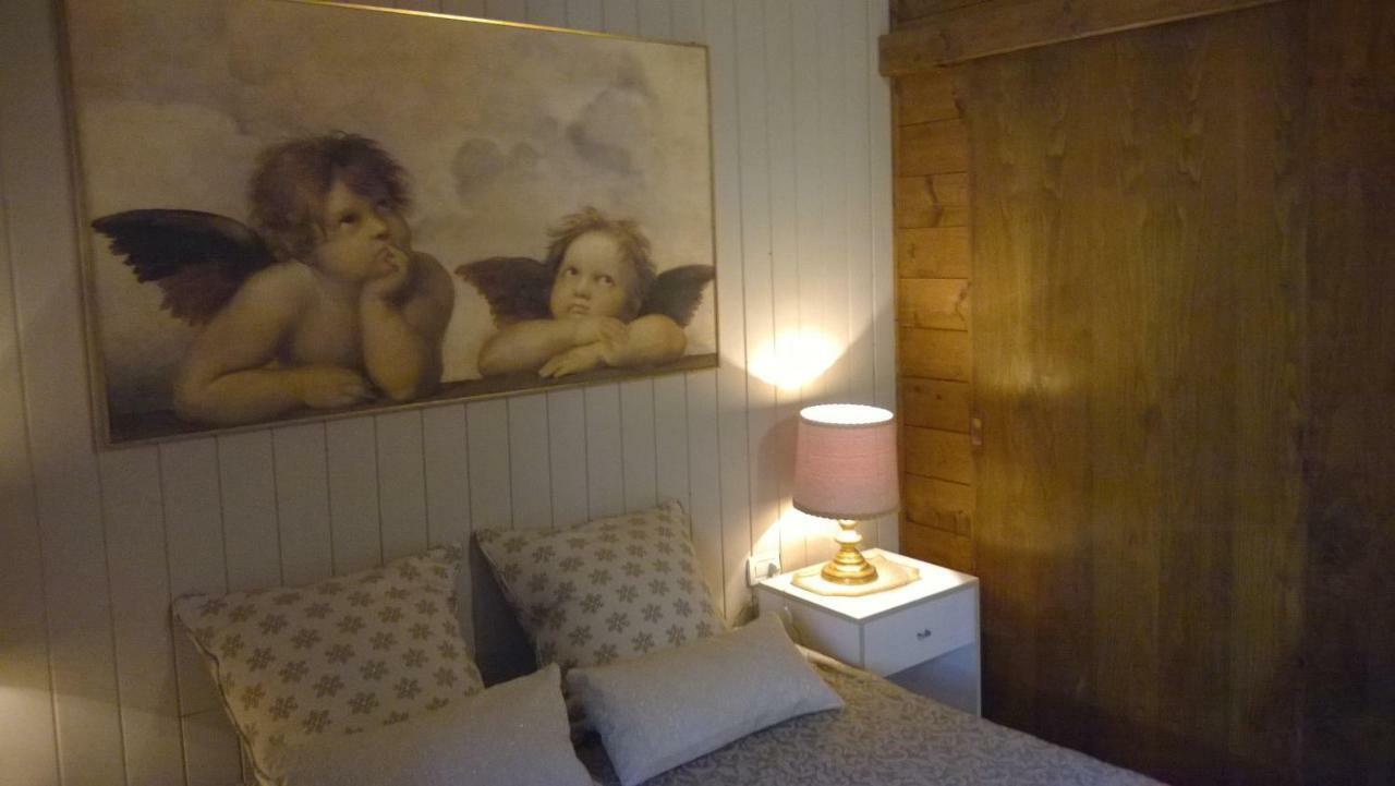 Chalet Do Costa Поцца-ді-Фасса Екстер'єр фото